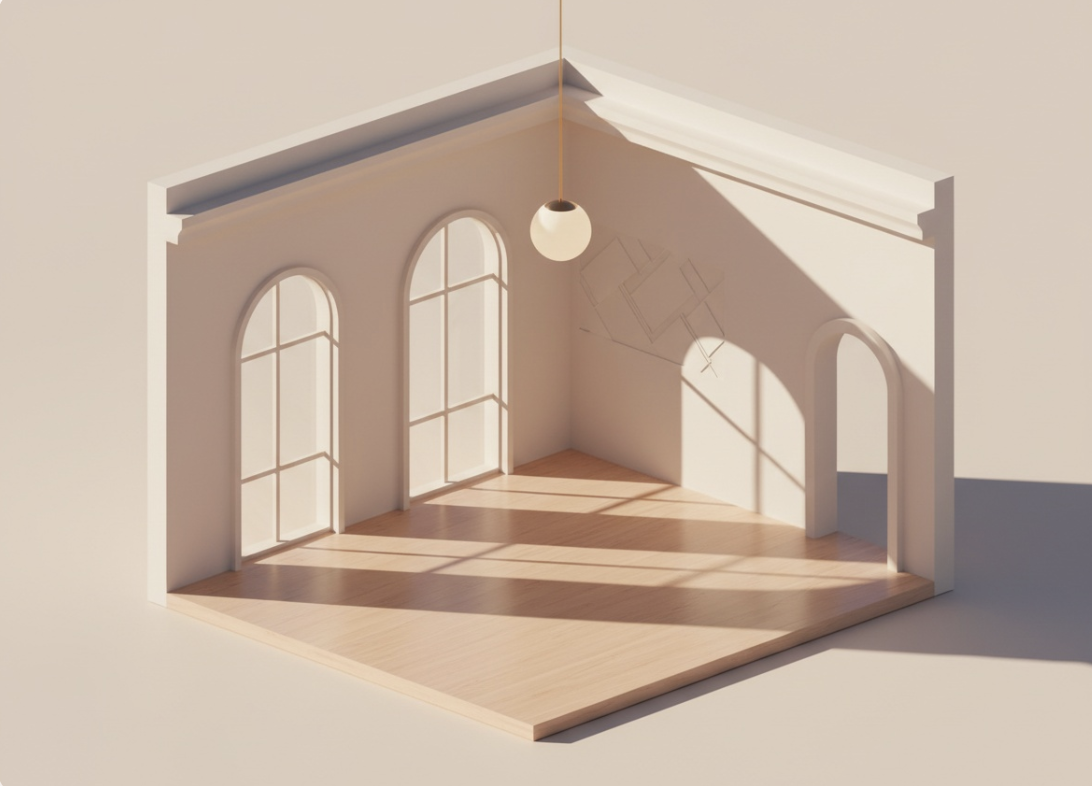 Apartamento gestionado por NIUS